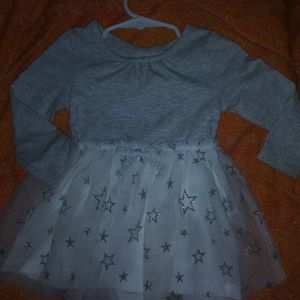 Baby long sleeve dress
